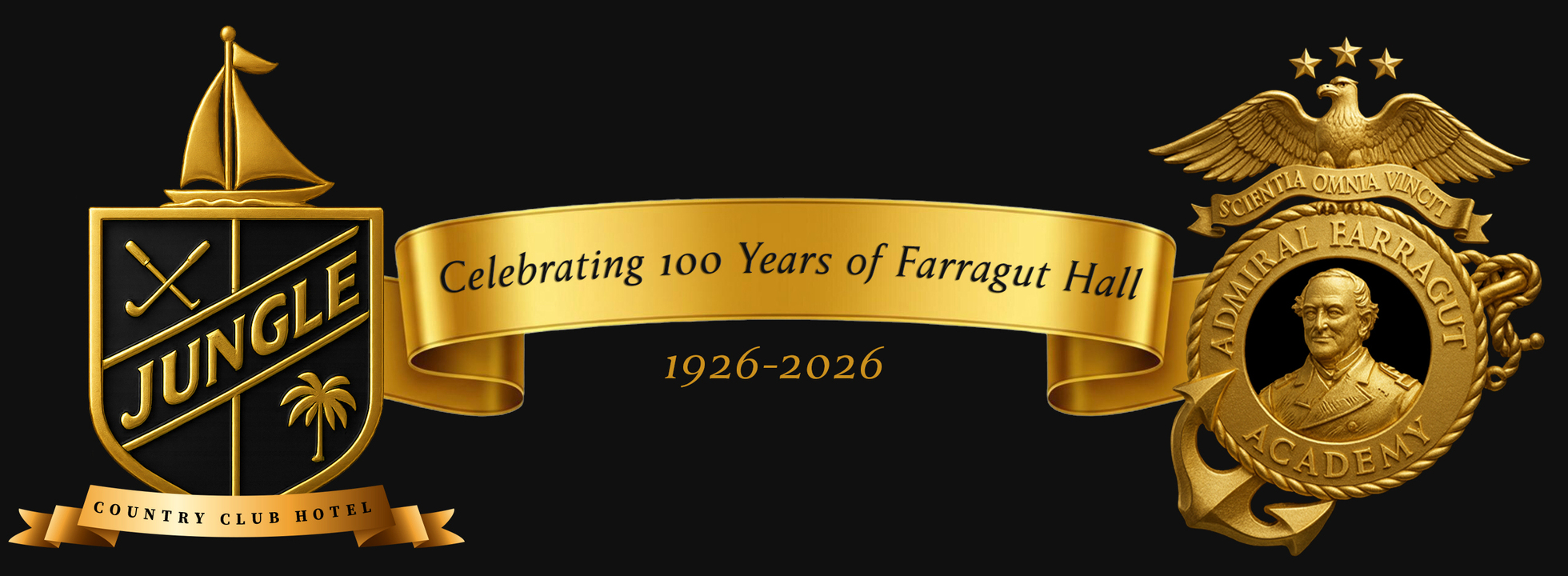 Roaring '20's Soiree-Celebrating 100 Years of Farragut Hall